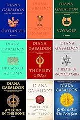 Outlander complete hardcover for sale  Delivered anywhere in USA 