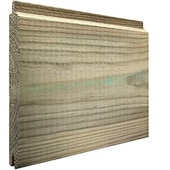 Tongue groove cladding for sale  Delivered anywhere in UK