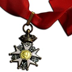 Réplique médaille empereur d'occasion  Livré partout en France