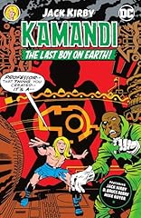 Kamandi the last usato  Spedito ovunque in Italia 