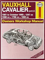 Vauxhall cavalier 1981 for sale  Delivered anywhere in Ireland