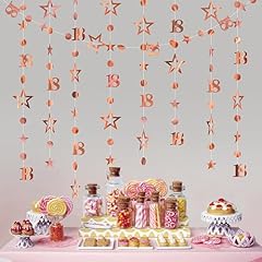 Rose gold geburtstag gebraucht kaufen  Wird an jeden Ort in Deutschland