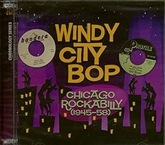 Windy city bop for sale  Delivered anywhere in UK