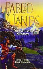 Fabled lands war for sale  Delivered anywhere in UK