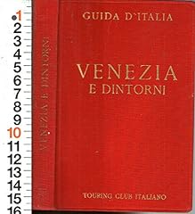 Guida italia touring usato  Spedito ovunque in Italia 
