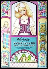 Goldilocks three bears for sale  Delivered anywhere in USA 