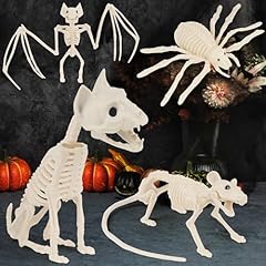 4pcs halloween animal for sale  Delivered anywhere in USA 