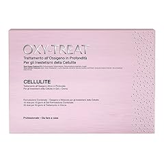 Oxy treat cellulite usato  Spedito ovunque in Italia 