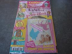 Atelier tites princesses d'occasion  Livré partout en France