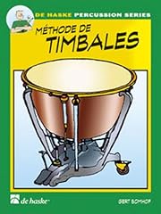 Methode timbales percussions for sale  Delivered anywhere in UK