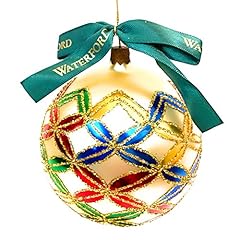Waterford holiday heirlooms for sale  Delivered anywhere in USA 