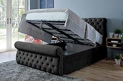 Furnishion double sleigh for sale  Delivered anywhere in UK