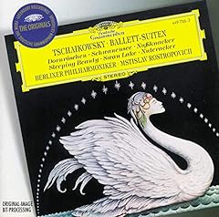Tchaikovsky ballet suites for sale  Delivered anywhere in USA 