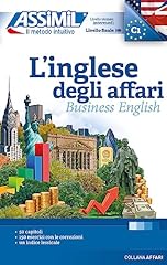 Inglese degli affari usato  Spedito ovunque in Italia 