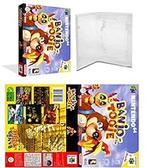 Banjo tooie n64 for sale  Delivered anywhere in UK