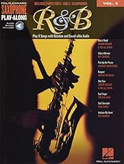 Saxophone play along for sale  Delivered anywhere in USA 