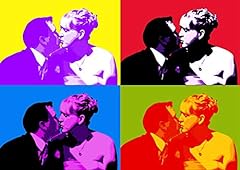 Andy Warhol Giclee Art Paper Print Art Works Paintings Poster Reproduction(Untitled) for sale  Delivered anywhere in Canada