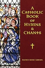 Catholic book hymns for sale  Delivered anywhere in USA 