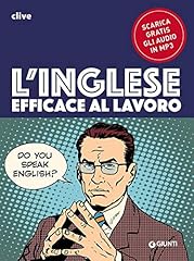 Inglese efficace lavoro. usato  Spedito ovunque in Italia 