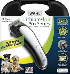 Wahl usa lithium for sale  Delivered anywhere in USA 