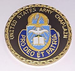 Army chaplain military for sale  Delivered anywhere in USA 