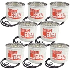 Fleetguard fuel filter for sale  Delivered anywhere in UK