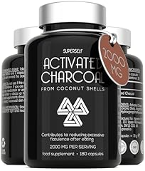 Activated charcoal tablets for sale  Delivered anywhere in UK