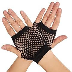 Rgevger black fishnet for sale  Delivered anywhere in UK