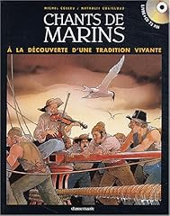 Chants marins découverte d'occasion  Livré partout en Belgiqu