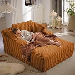 Oversized chaise lounge for sale  Delivered anywhere in USA 