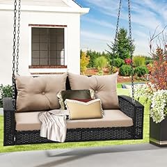 Dwvo wicker hanging for sale  Delivered anywhere in USA 