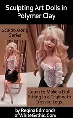 Sculpting art dolls for sale  Delivered anywhere in Ireland
