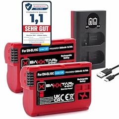 Baxxtar el15c batterie d'occasion  Livré partout en France