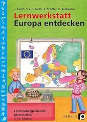 Lernwerkstatt europa entdecken gebraucht kaufen  Wird an jeden Ort in Deutschland