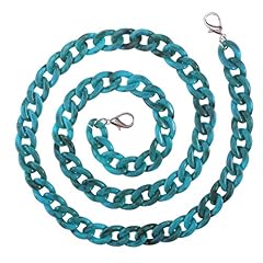 23.62 inch turquoise for sale  Delivered anywhere in USA 