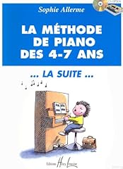 Méthode piano suite d'occasion  Livré partout en France