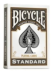 Bicycle black playing for sale  Delivered anywhere in USA 