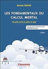 Fondamentaux calcul mental. d'occasion  Livré partout en France