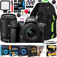 Nikon z50ii mirrorless for sale  Delivered anywhere in USA 