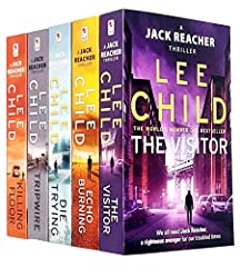 Lee child jack for sale  Delivered anywhere in Ireland