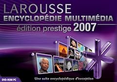 Encyclopédie larousse prestig d'occasion  Livré partout en France