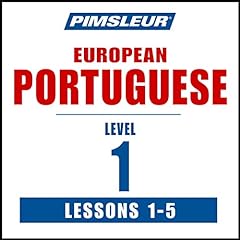 Pimsleur portuguese level for sale  Delivered anywhere in UK