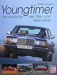 Youngtimer kultautos 70er gebraucht kaufen  Wird an jeden Ort in Deutschland
