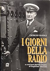 Giorni della radio usato  Spedito ovunque in Italia 