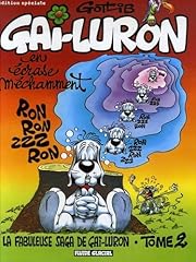 Gai luron écrase d'occasion  Livré partout en France