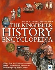 Kingfisher history encyclopedi for sale  Delivered anywhere in USA 