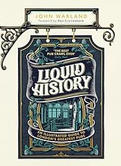 Liquid history illustrated for sale  Delivered anywhere in UK