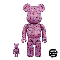 Bearbrick Keith Haring #2 100% + 400% for sale  Delivered anywhere in Canada