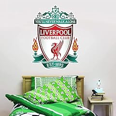 Themed liverpool wall for sale  Delivered anywhere in Ireland