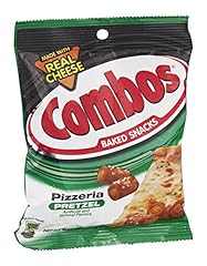 Combos pizzeria pretzel for sale  Delivered anywhere in UK